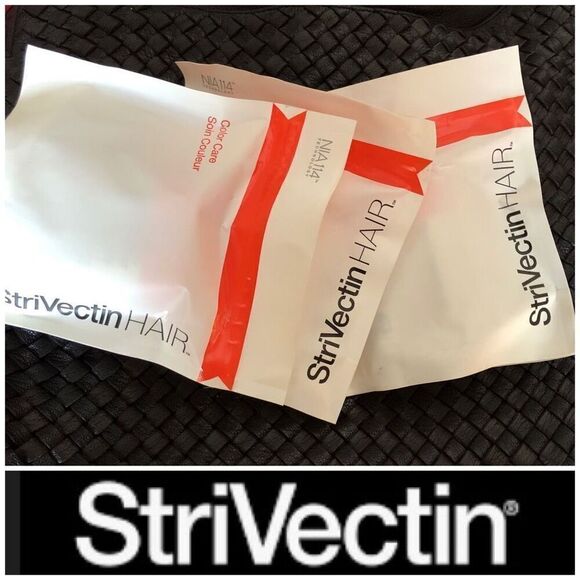 STRIVECTIN - NWT 3 Packages Color Care Shampoo (1 oz) & Conditioner (1oz) Sets - Picture 1 of 16